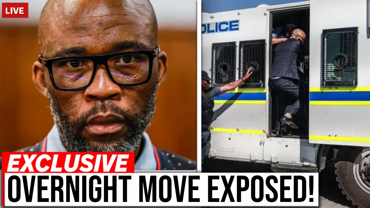 Cat Matlala TOO DANGEROUS for C-Max - Midnight Transfer EXPOSED!