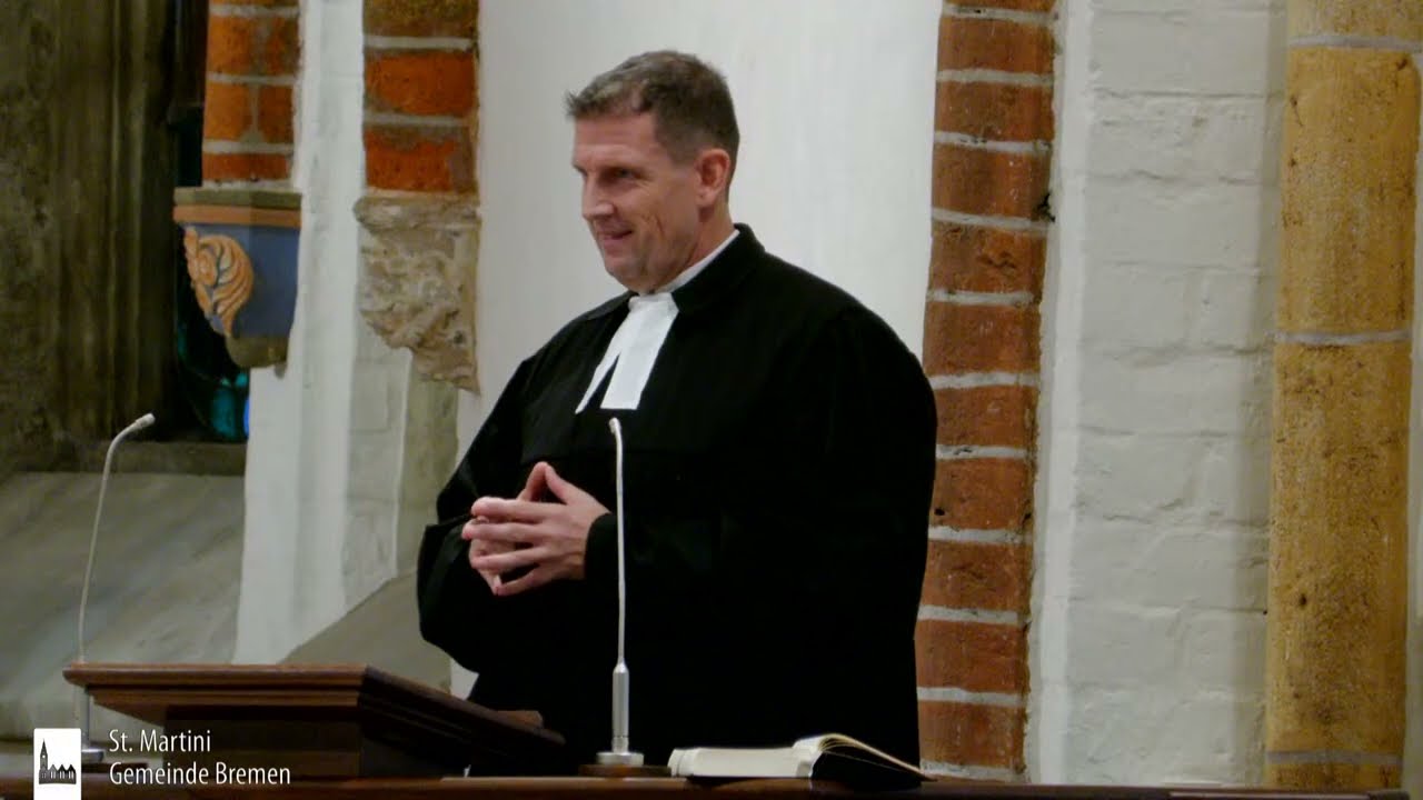 Predigt vom 31.12.2023 - Mit dem Herrn in ein Neues ziehen