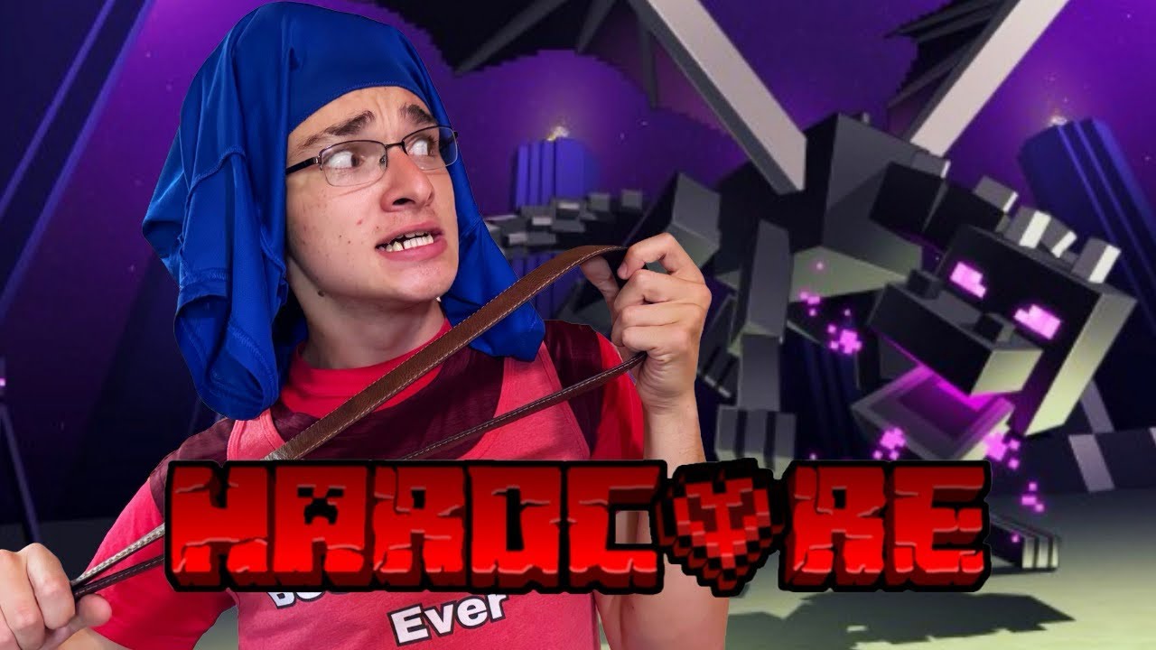 Can My Mom BEAT Minecraft!?