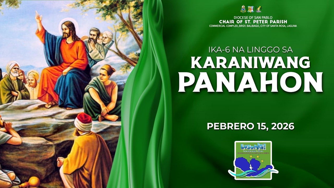 IKATLONG ARAW NG PAGNONOBENA SA KARANGALAN NG LUKLUKAN NI SAN PEDRO APOSTOL