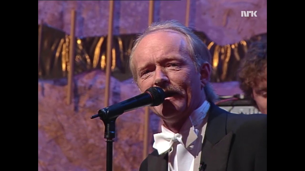 Four Jets - Ulvillavisa (Live på NRK-programmet 