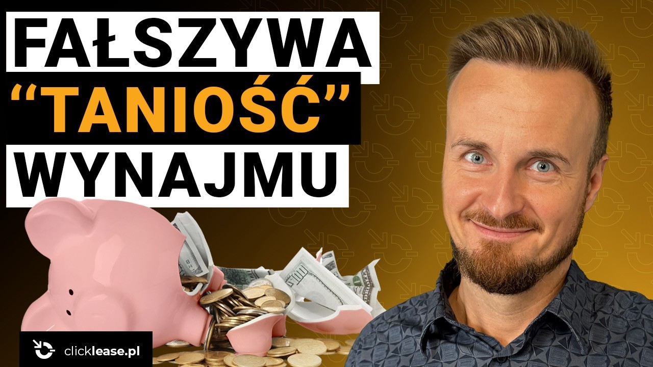💰Wynajem czy leasing operacyjny co naprawdę opłaca się przedsiębiorcy w 2026