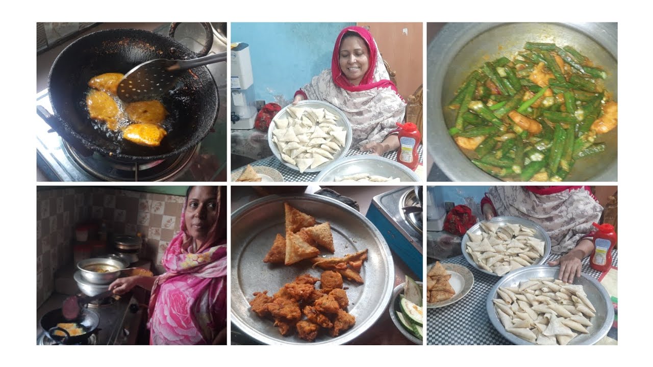    আল্লহামদুলিল্লাহ ৩০০ পিস চিকেন  সমুছার অর্জন শেষ  করছি/Daily vlog