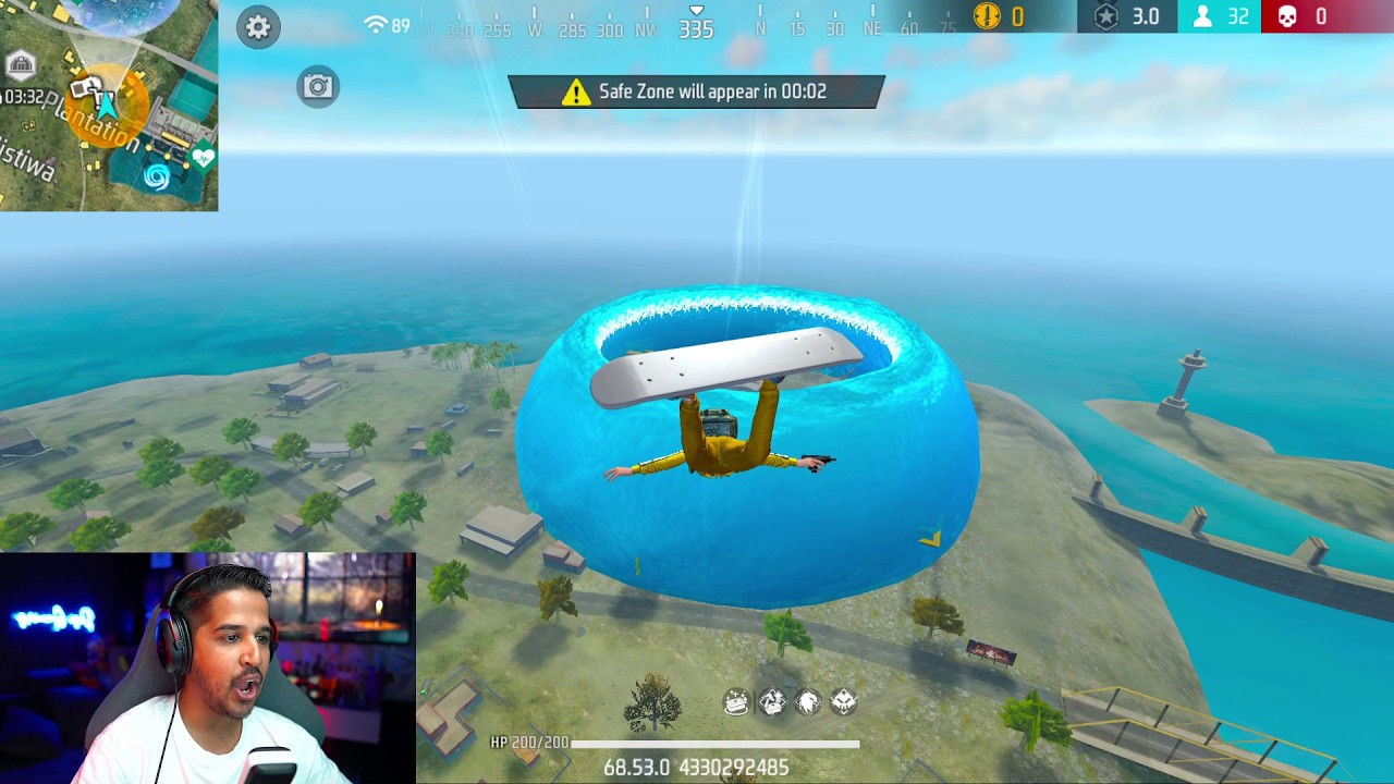 FREE FIRE LIVE WITH AMITBHAI || SOLO TOURNAMENT AFTER 4K LIKES || DESI ARMY