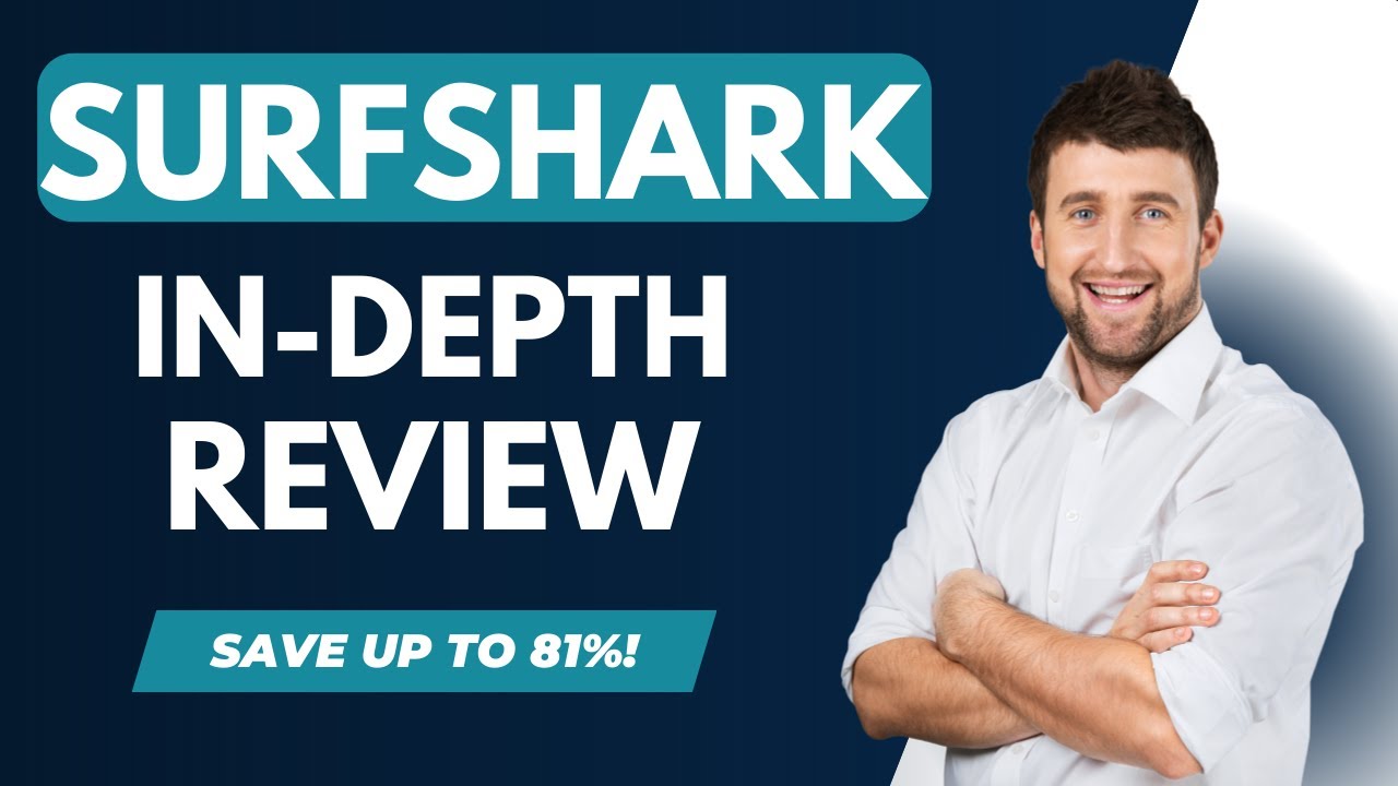 SurfShark VPN Обзор 2022