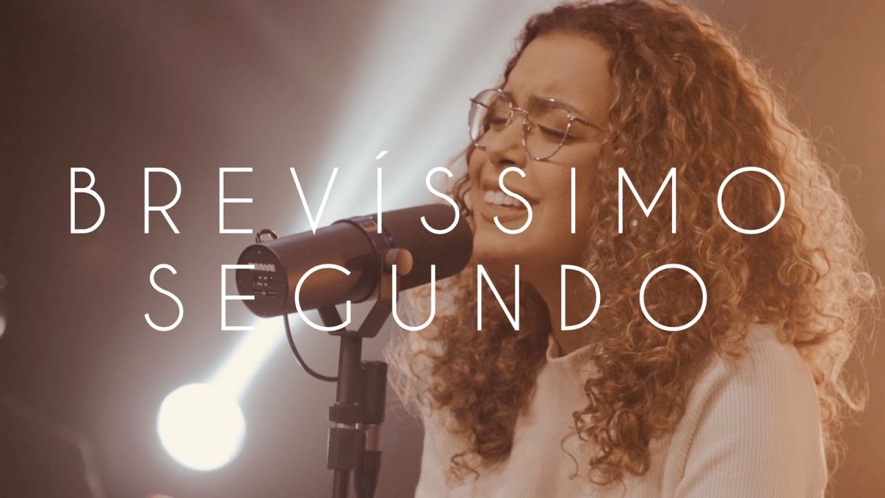 BRUNA MARQUES - BREVÍSSIMO SEGUNDO (CLIPE OFICIAL)