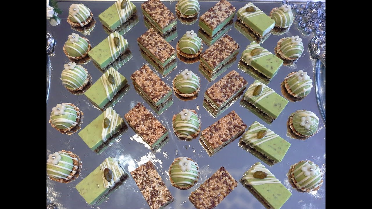 🤗💕  Nougat de sésame  النوكة بريستسج بالجنجلان وزريعة الكتان بمداق البسطاش ولا اروع