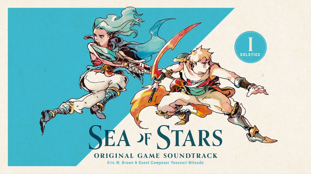 Sea of Stars - Original Soundtrack (Disc 1: Solstice)