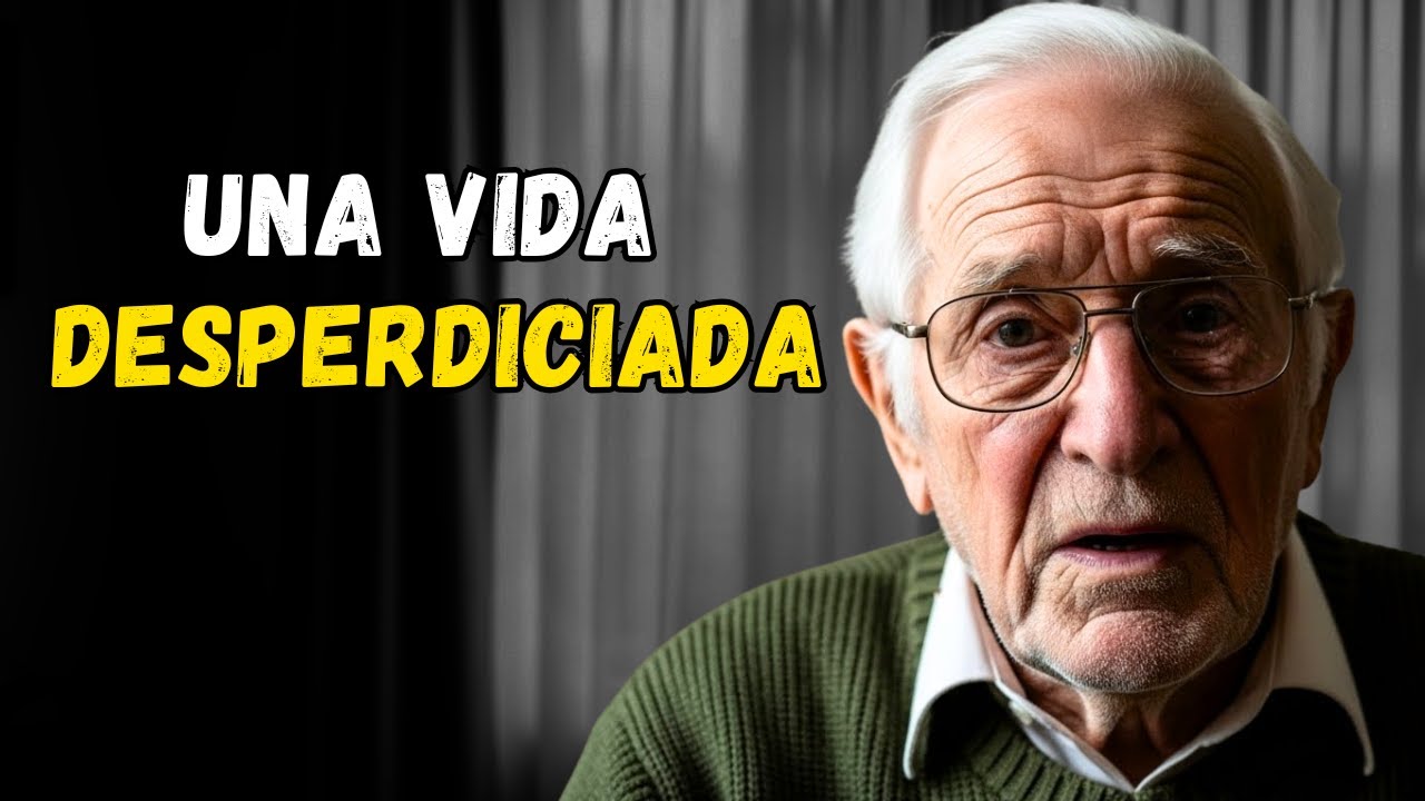 El arrepentimiento final: Por qué fui un extraño en mi propia vida