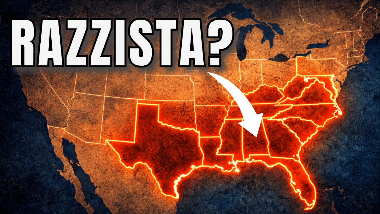 Nella parte d'America che fa paura agli Italiani