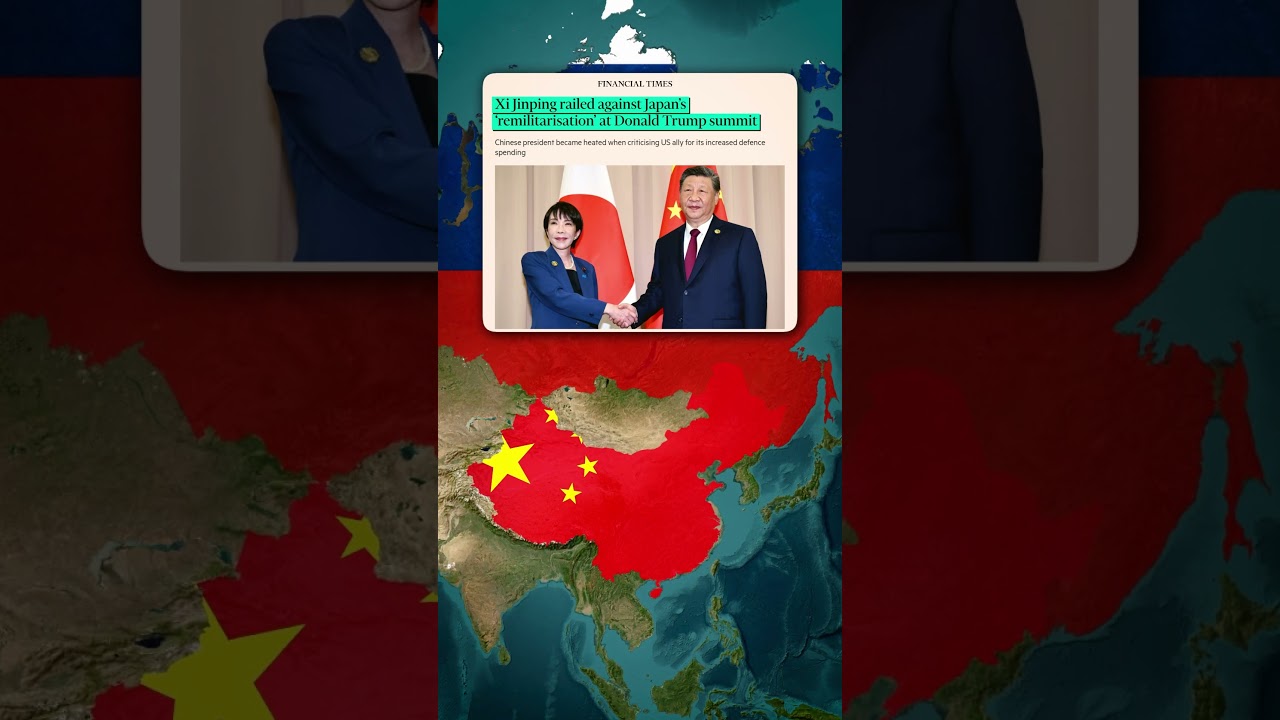 May 25, Here's the last 24 hours in geopolitics