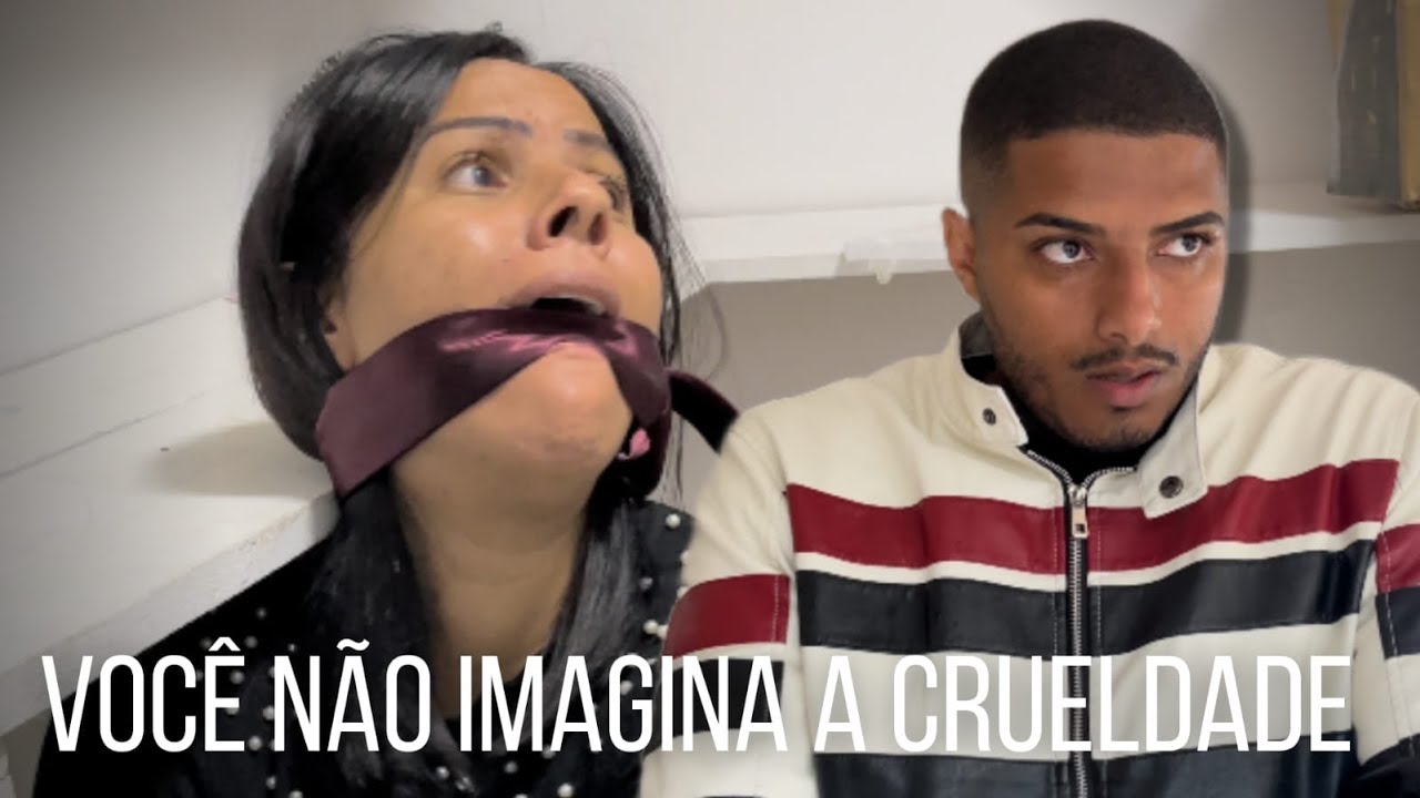 Fizeram de tudo para salvar essa mulher das mãos de malfeitor3s