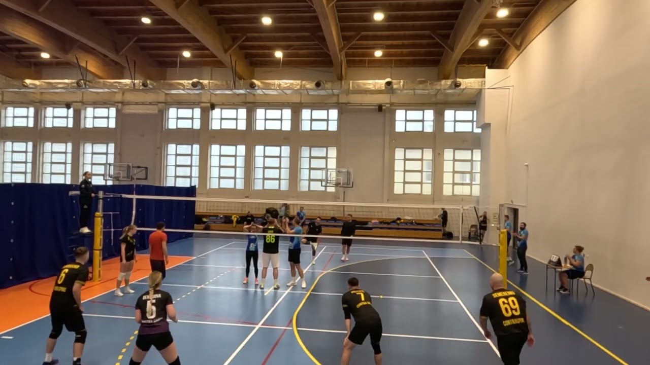 MGSO vs Contra Spike