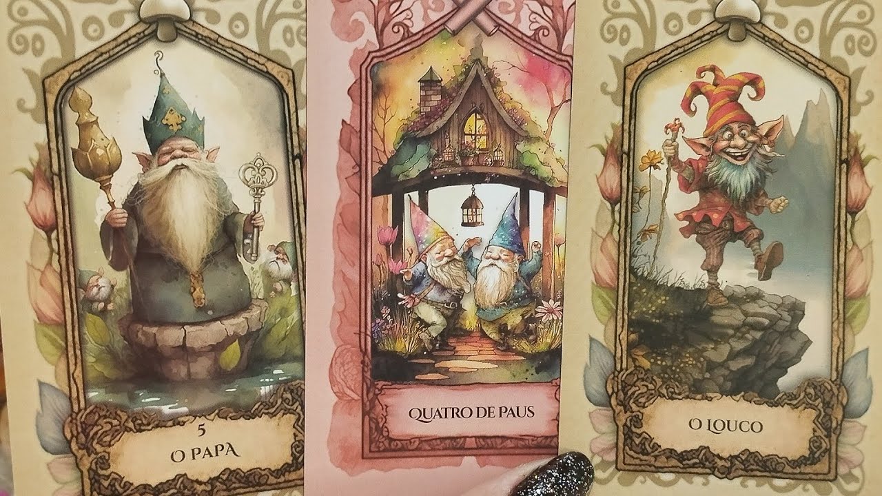 Intuitivas 390 🦋 É uma proposta que olha!!!! Absurda de boa, o novo!
