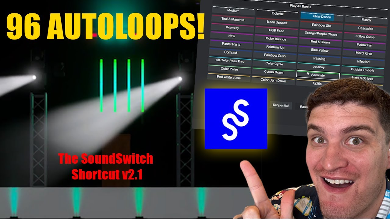 Huge NEW Update! - The SoundSwitch Shortcut 2.1