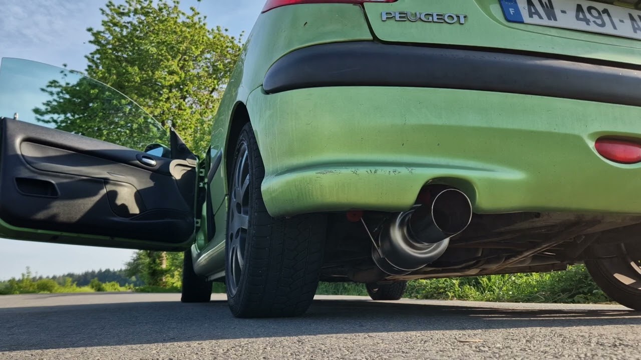 206 CC 2.0 S16 Ragazzon