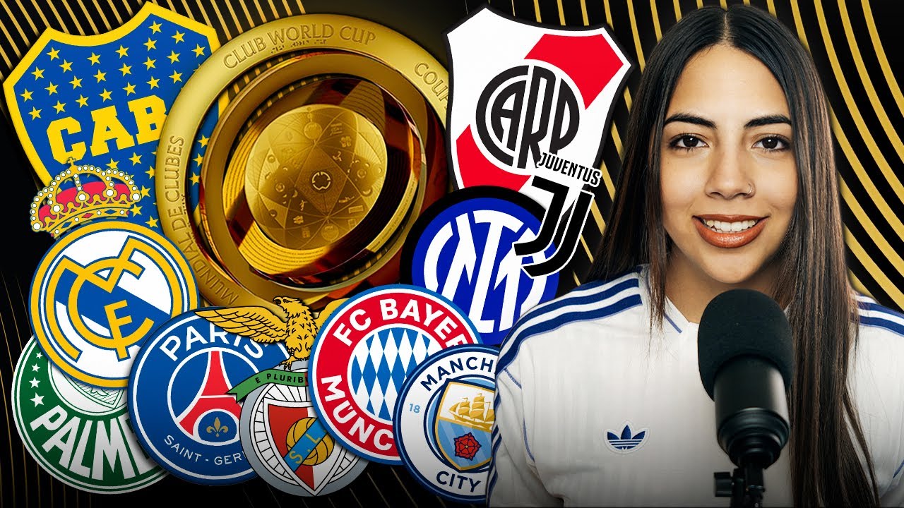 TODO LO QUE TENÉS QUE SABER DEL MUNDIAL DE CLUBES
