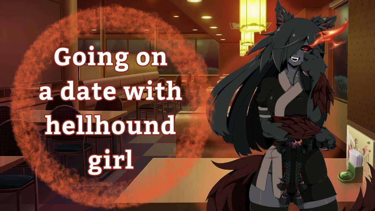 {Asmr} A date with your mate
