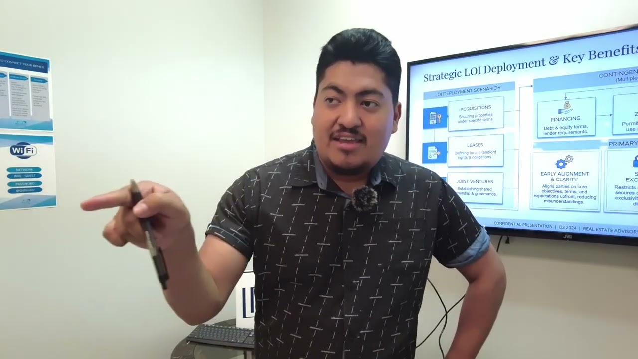 Commercial Real estate training