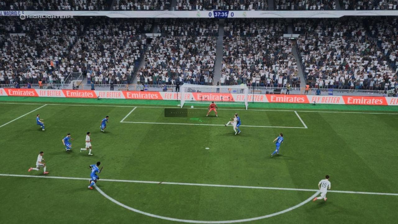 EA SPORTS FC 26 valverde vole