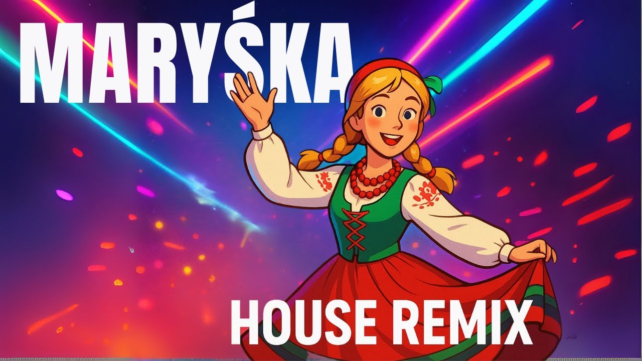 Maryśka House Remix 🎶🔥 | Folk Rave z G&oacute;ralskim Klimatem