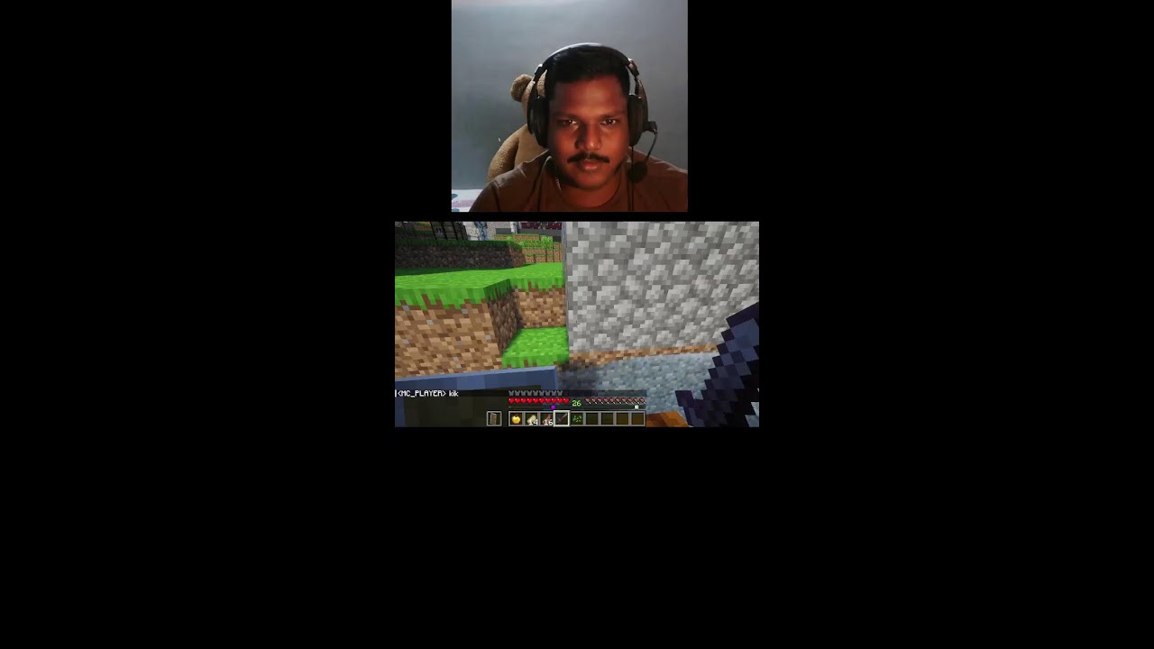 Minecraft GAME play #tamil @RTMGAMER1155 (Portrait)