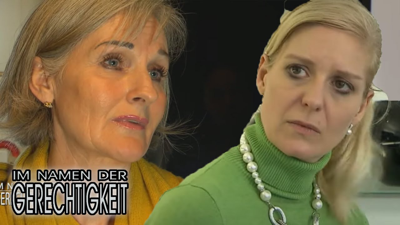 Mysteriöse Rückkehr - wer ist die unbekannte Frau wirklich? | 2/2 | Im Namen der Gerechtigkeit |SAT1