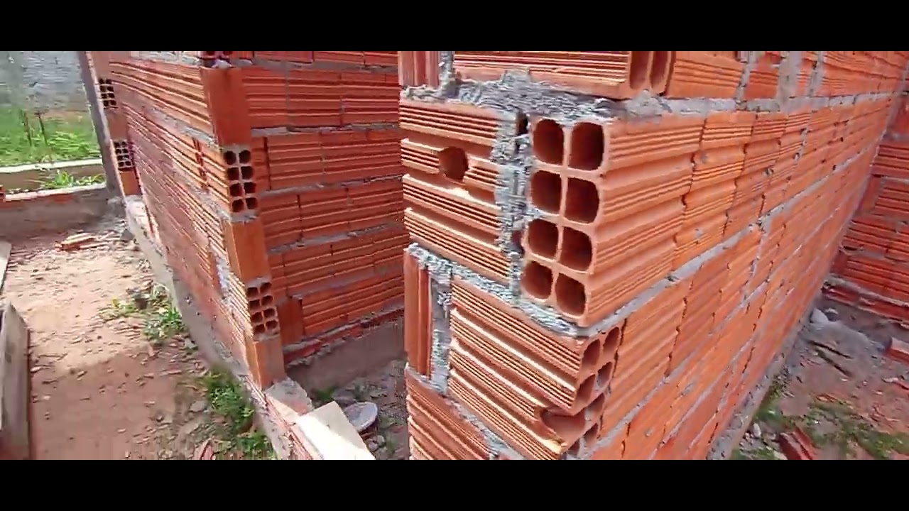 Valores gastos na alvenaria, terceira fase da obra 🧱