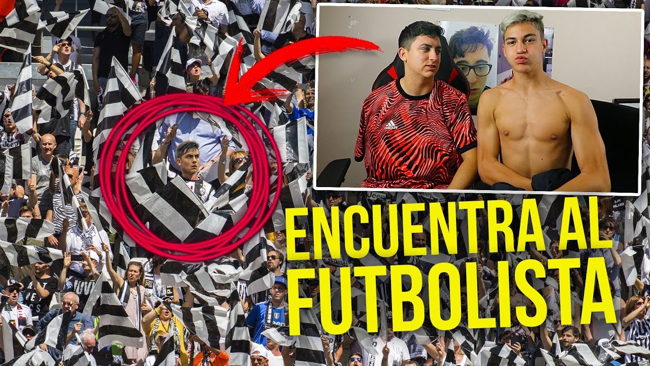 ¡ENCUENTRA AL FUTBOLISTA con MINIBUYER!