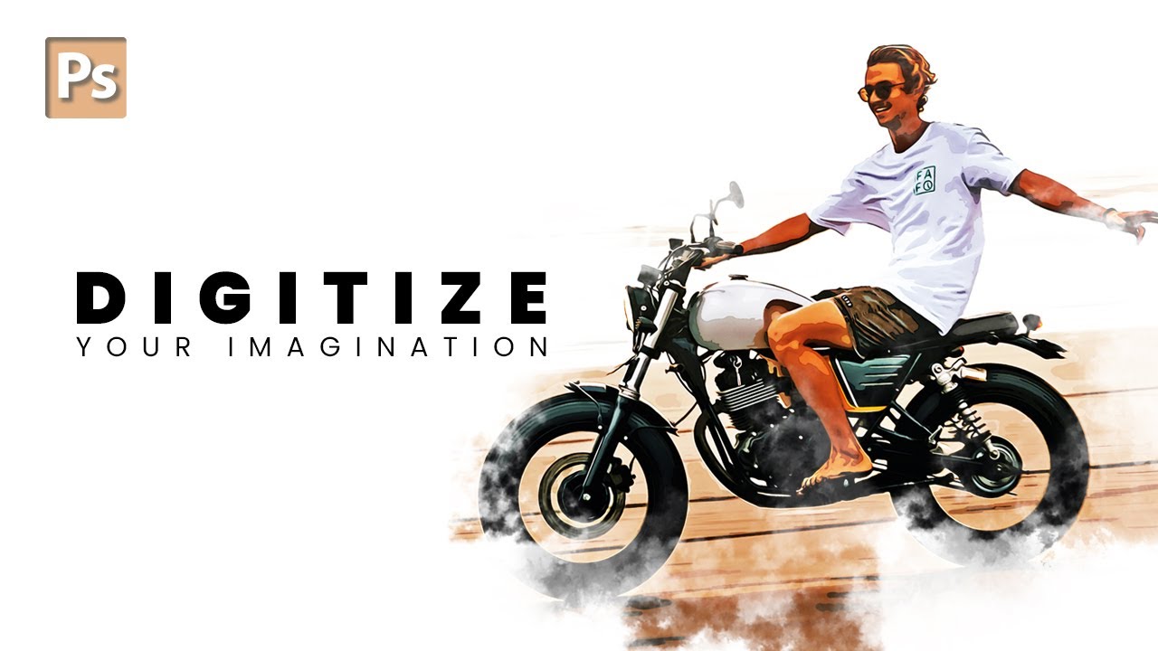 Crafting digital masterpieces in Photoshop