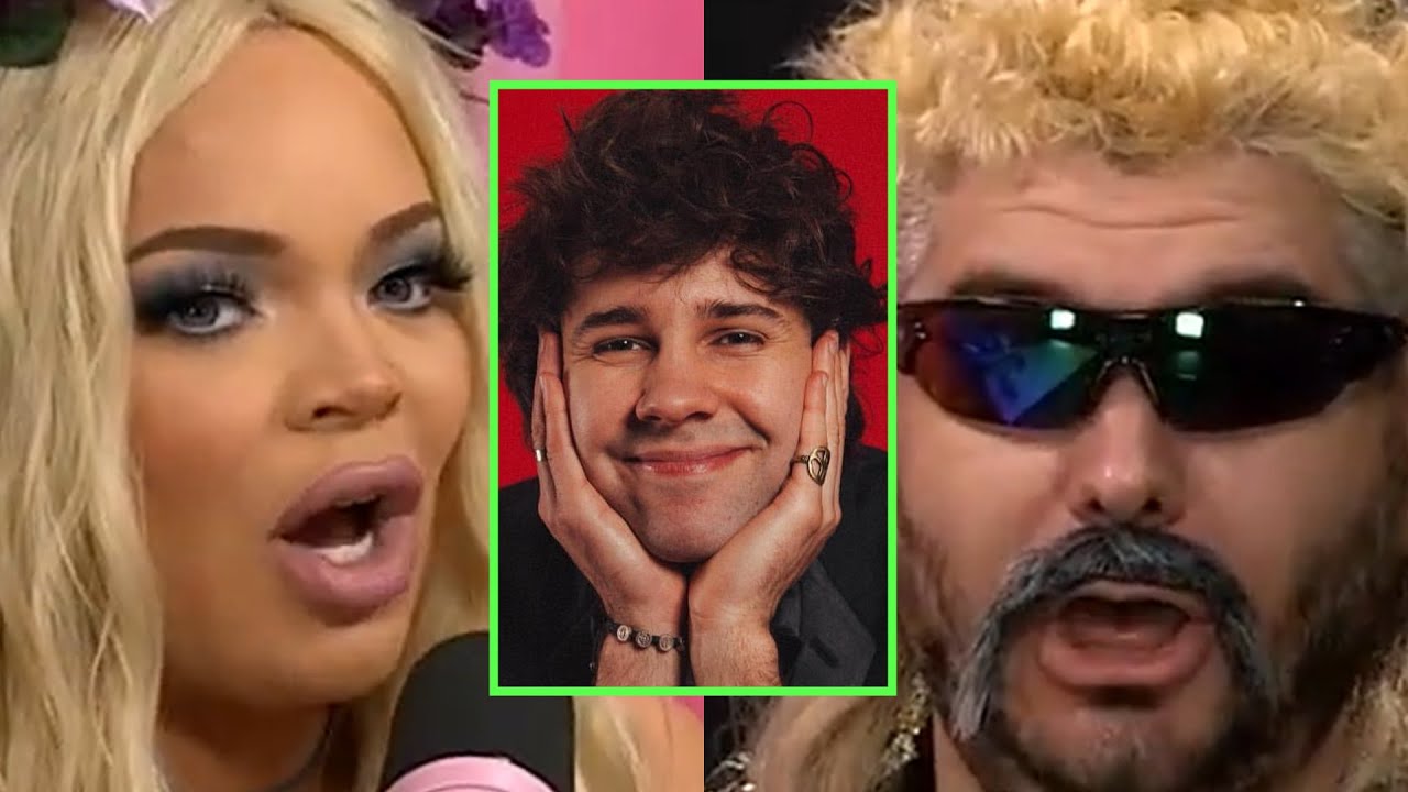 David Dobrik's Career Is About To End When This Article Comes Out