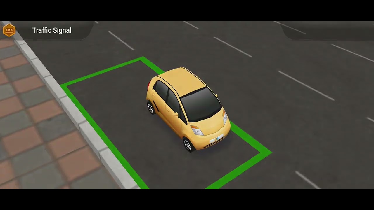 Maine pahli dafa kheli hai game bahut acchi hai Dr driving mission 1 to 10 