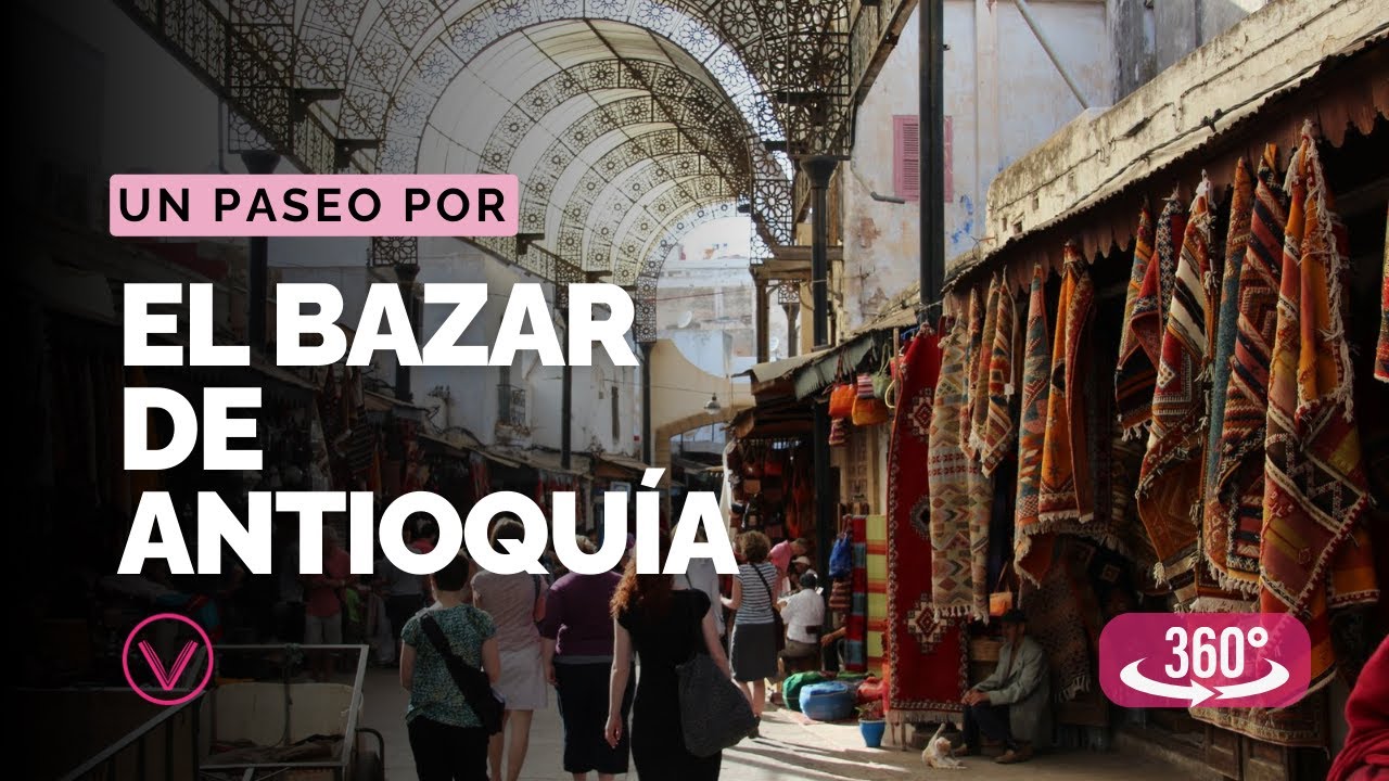 🌍 Antioquía: Cruz de Caminos de Culturas y Sabores 🌍