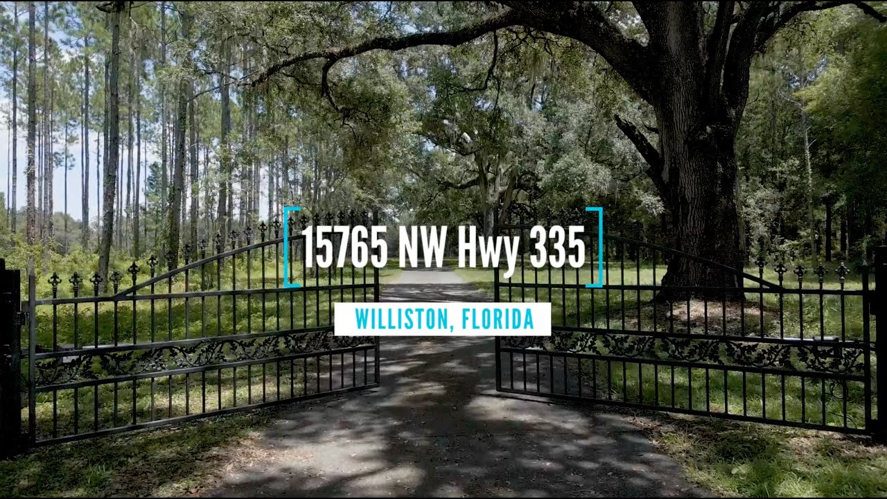 Farm Tour | 15875 NW Highway 335, Williston, FL