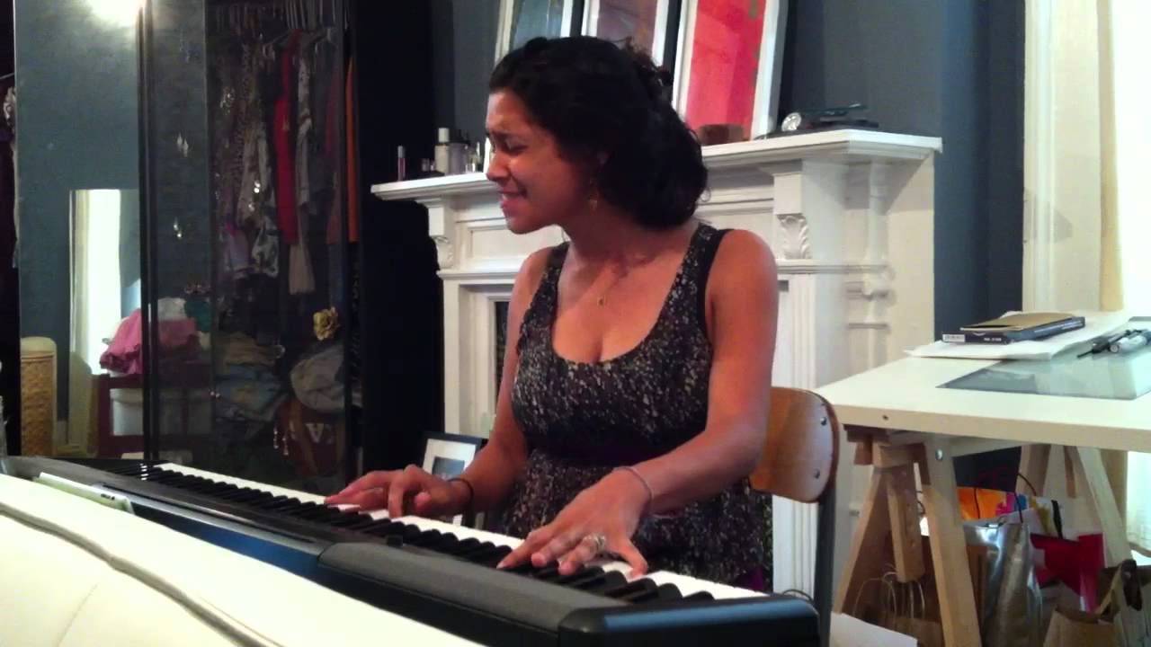 Tina Colón - What I'm Looking For