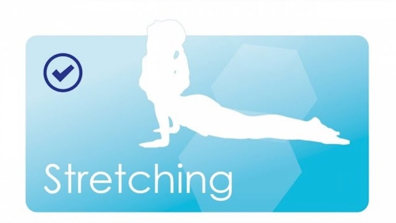 Yoga & Pilates 39: Stretching mit Linda // 43 Minuten