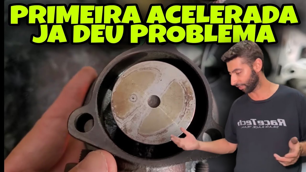 PROBLEMAS NO KIT TURBO - RACETECH @escoladegaragem4449