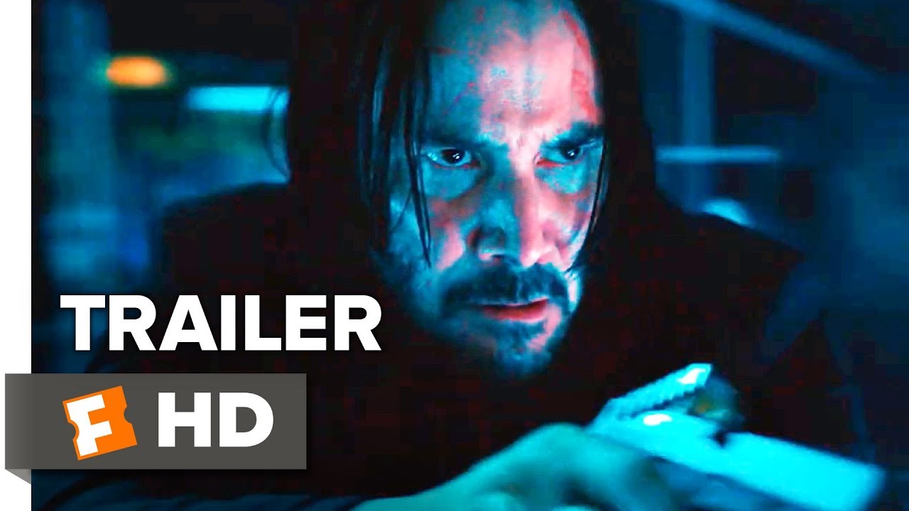 John Wick: Chapter 3 &ndash; Parabellum Trailer #1 (2019) | Movieclips Trailers