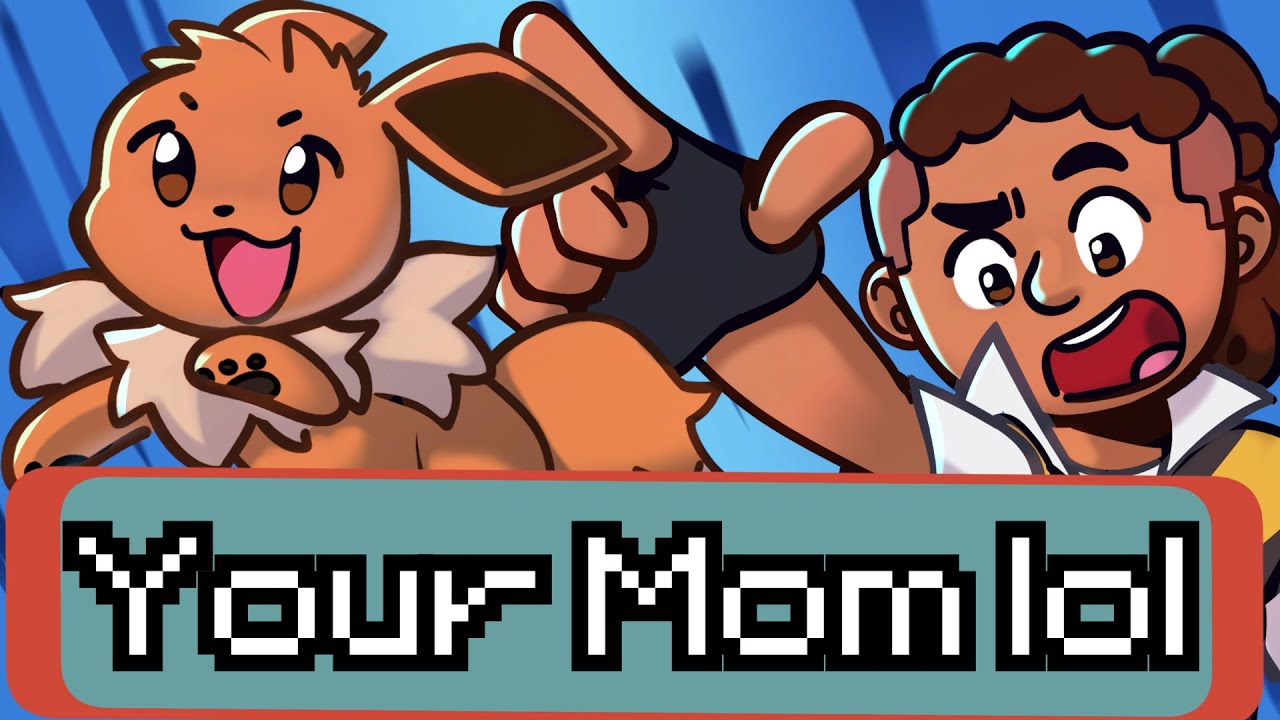 Pokemon, but it's Google Translated 100 Times