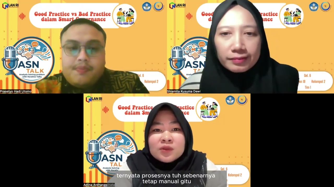 Good Practice vs Bad Practice ASN