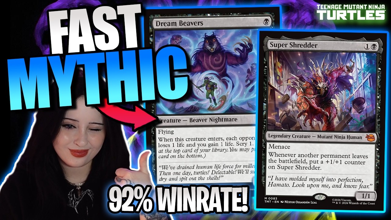 CRAZY 11-1 Run Got Me Straight to MYTHIC! | Standard MTG Arena