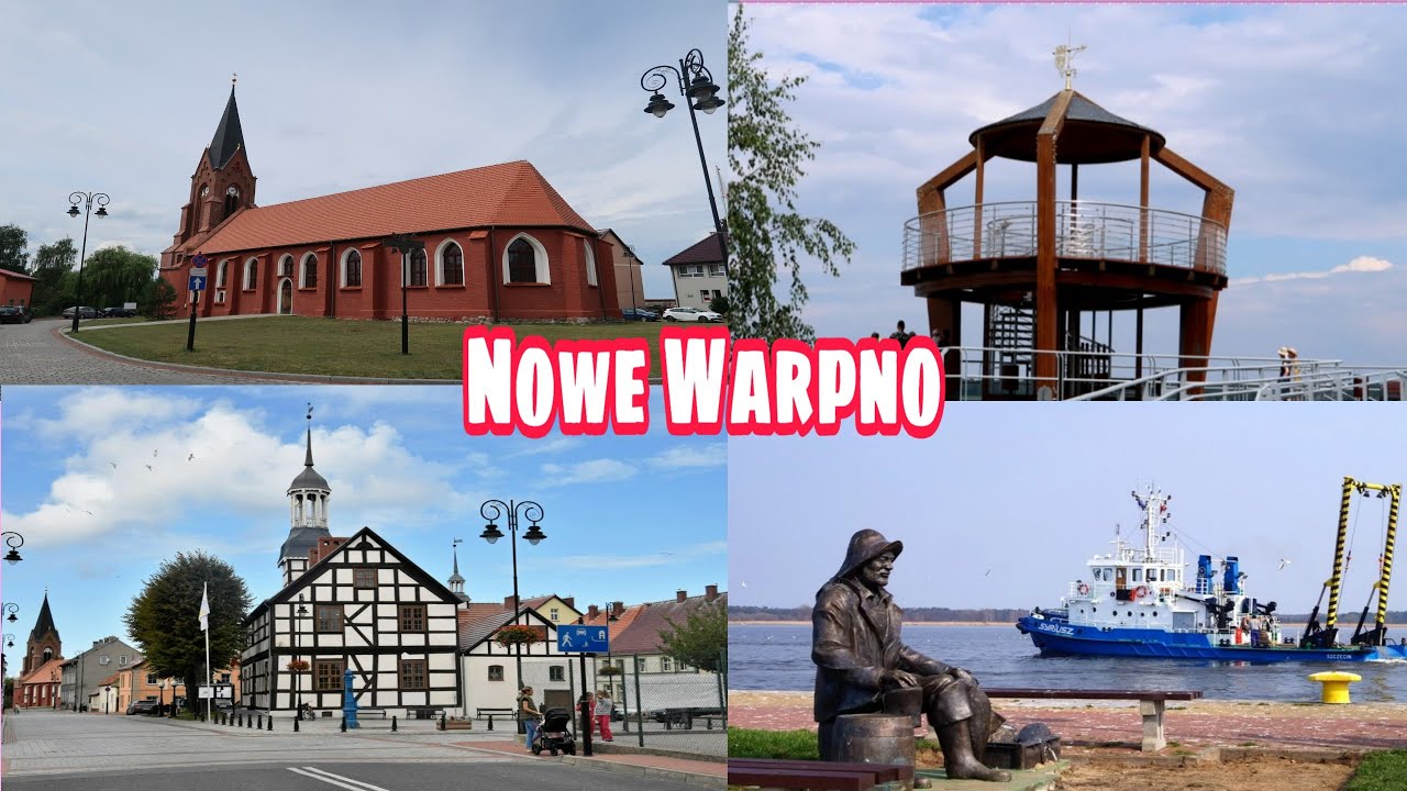 WELCOME TO NOWE WARPNO 2020 | POLAND | Its MyrnaG