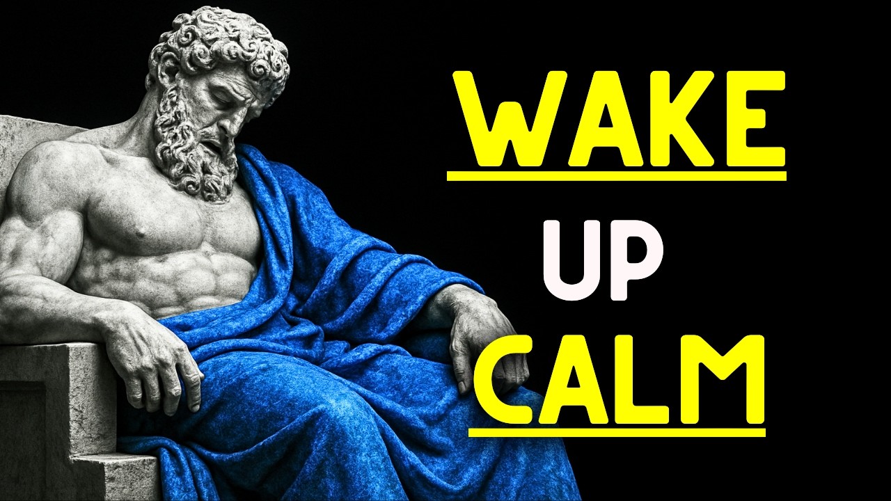 (NO ADS) 4 Hours of Stoic Sleep to Rewire Your Subconscious for Calm