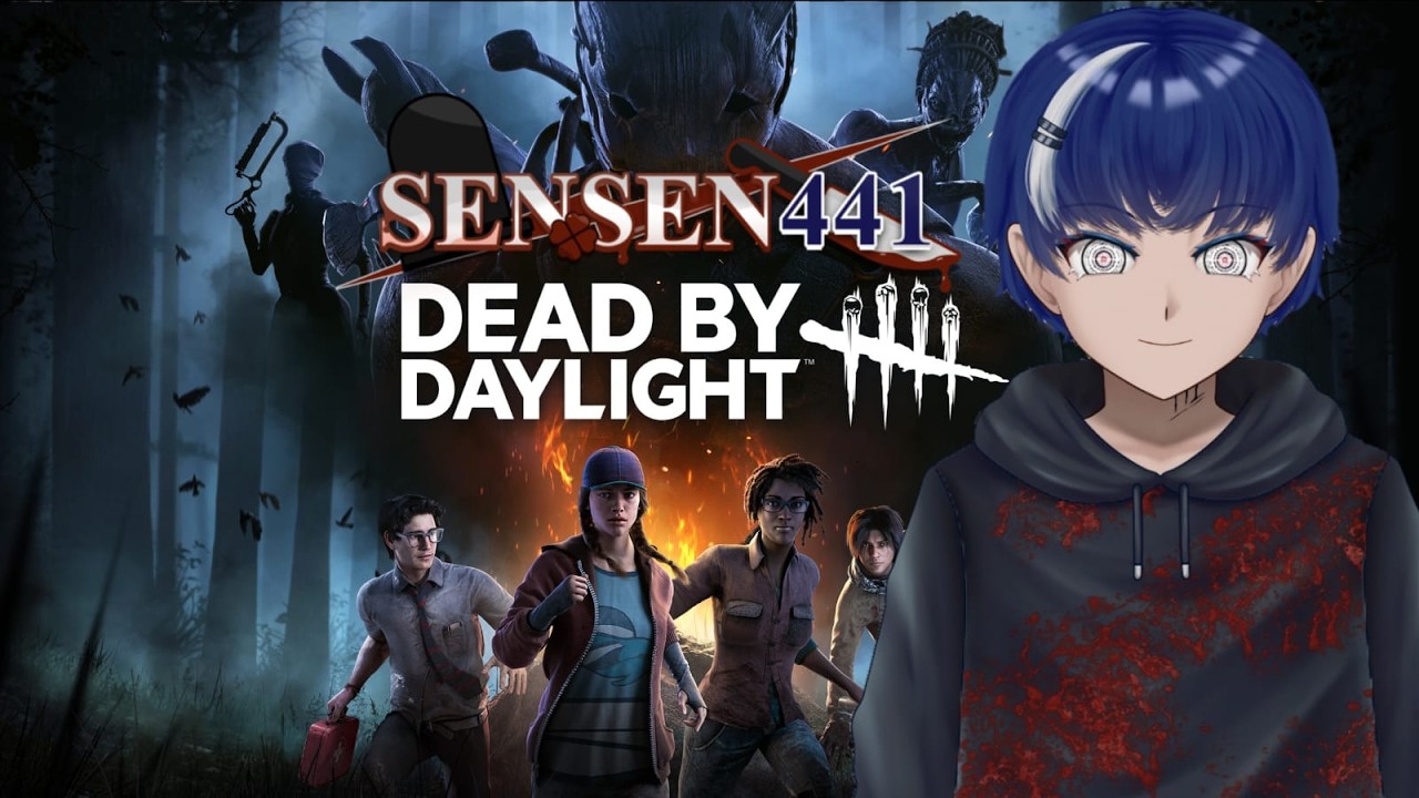[Dead By Daylight] Cinta bole kegocek, killer kita gocek juga donk