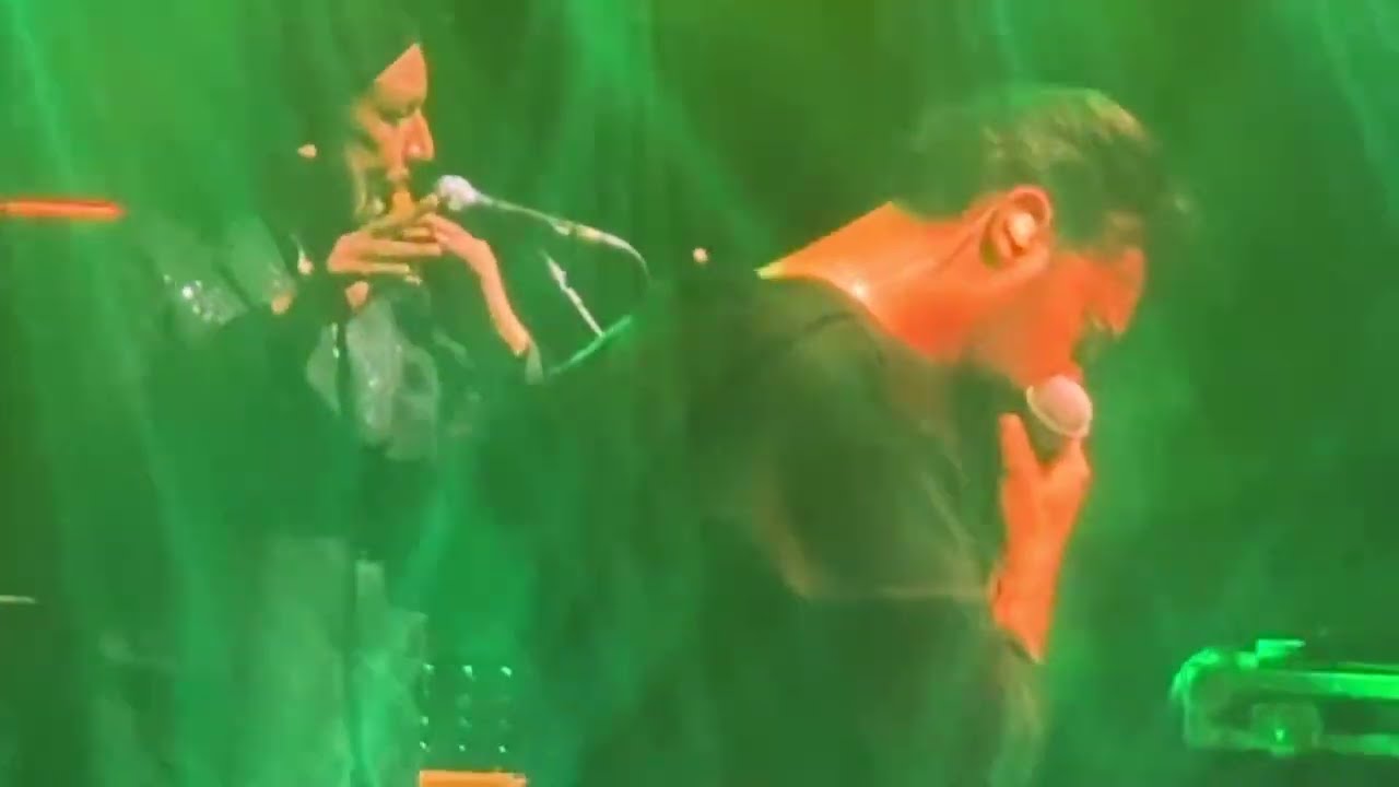 Atif Aslam Performing Bollywood Classics & own classics live at London Concert Wembley Arena 8/9/24