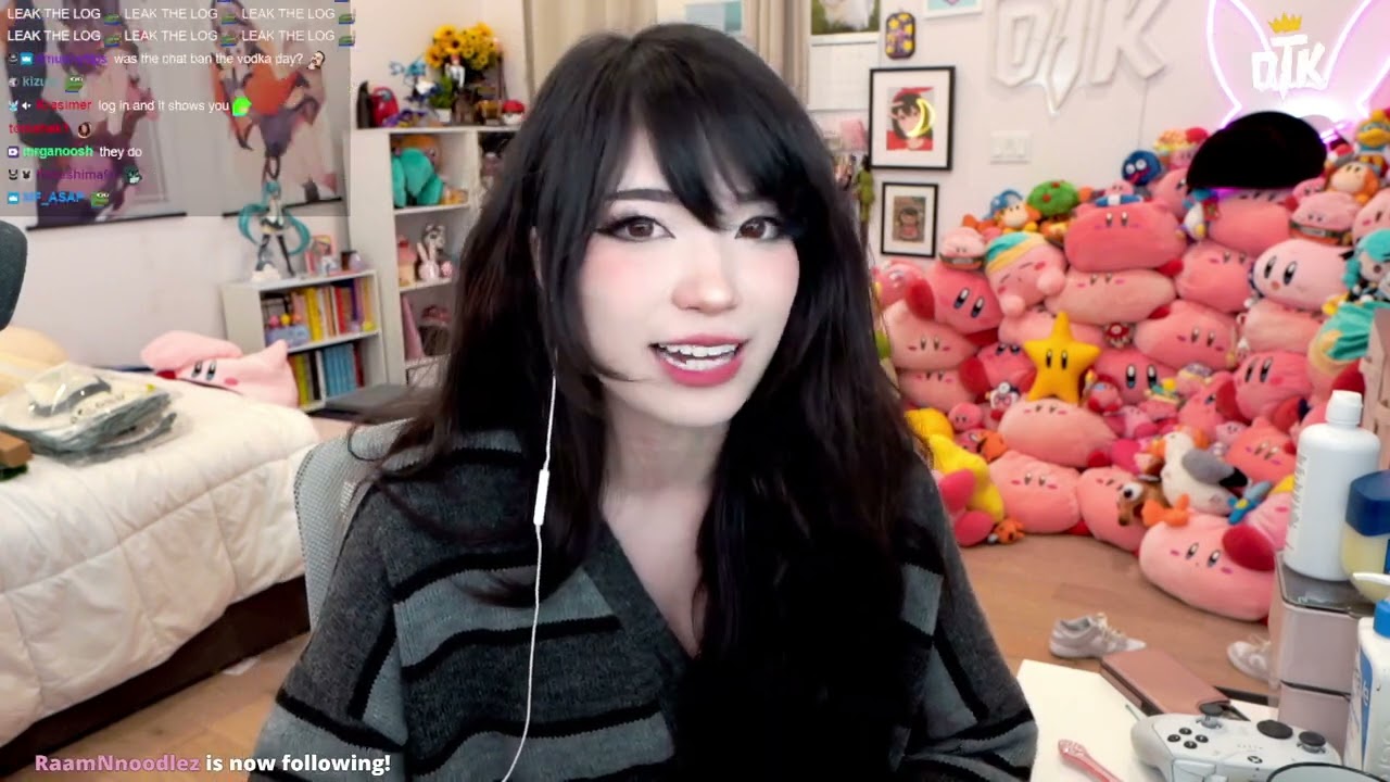 Emiru - [April 1st, 2023] Cosplay with Willneff and Caroline