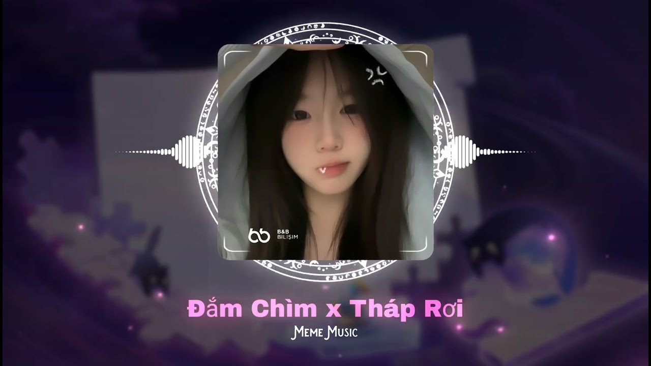 Đắm Ch&igrave;m x Th&aacute;p Dơi Tự Do &ndash; Remix Hot TikTok 2025 🔥