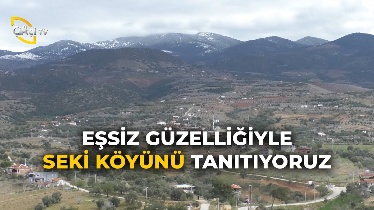 Eşsiz Güzelliği İle Seki Köyü - Bizim Köy