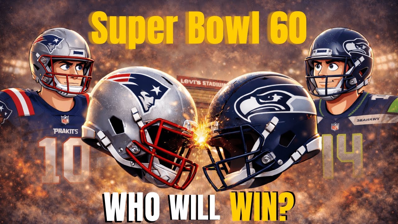 My Thoughts and Predictions on Super Bowl 60!