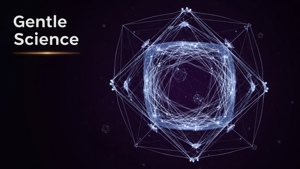 Gentle Science | The 11th Dimension: A Quiet Place Where You Already Exist